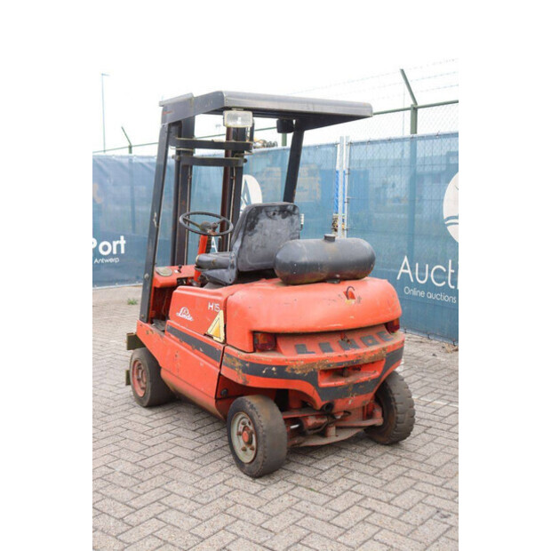 Linde H15D-49239510