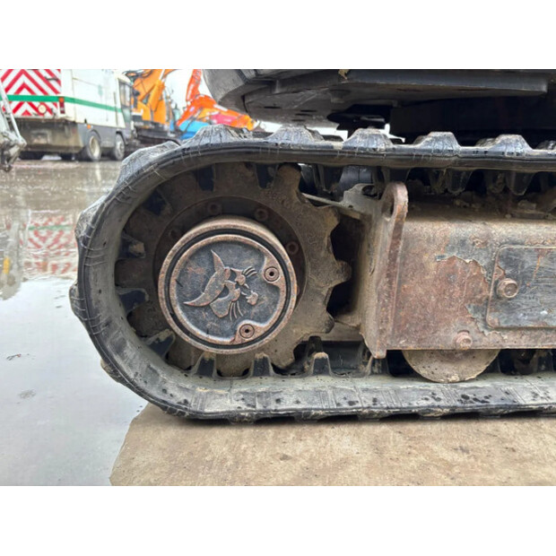 2020 BOBCAT E10Z-49239511