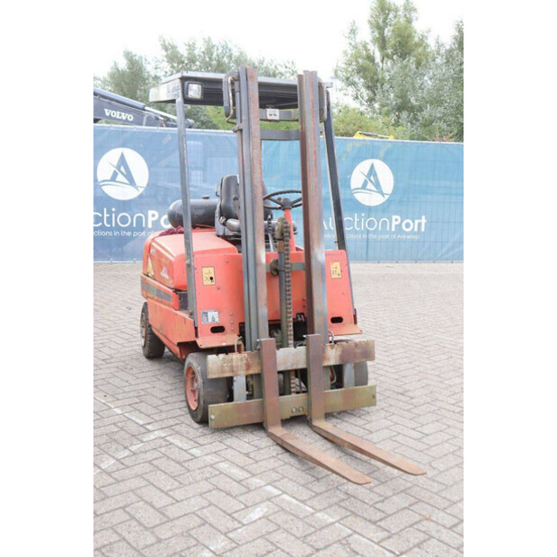 Linde H15D-49239527