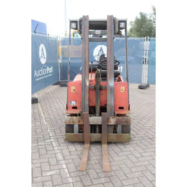 Linde H15D-49239528