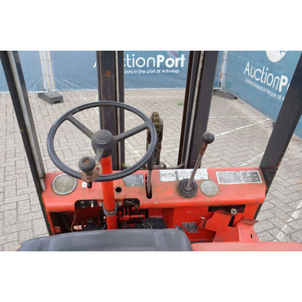 Linde H15D-49239542