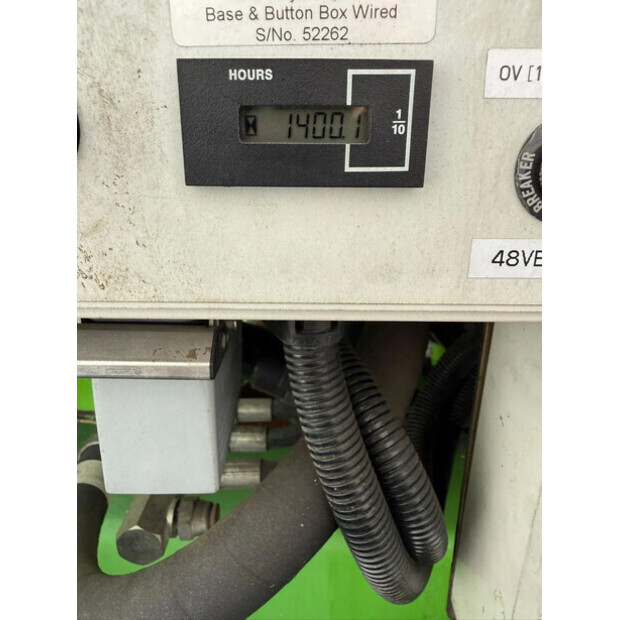 2011 Niftylift HR21 HYBRID-49239583