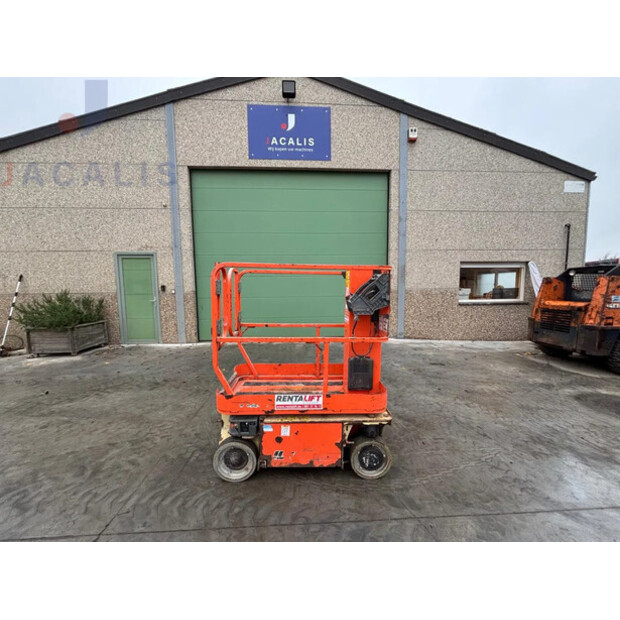 2014 JLG 1230ES-49239598