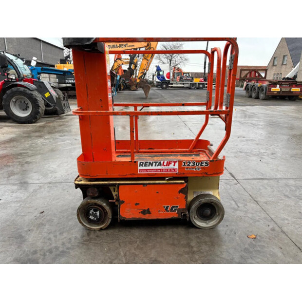2014 JLG 1230ES-49239600
