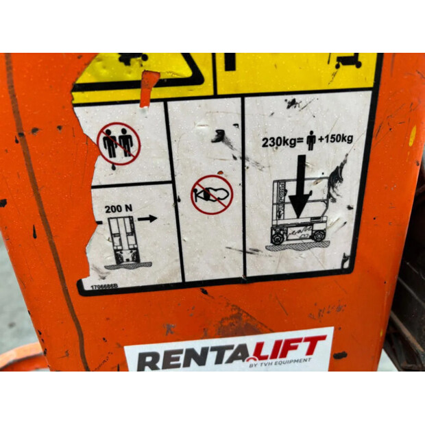 2014 JLG 1230ES-49239602