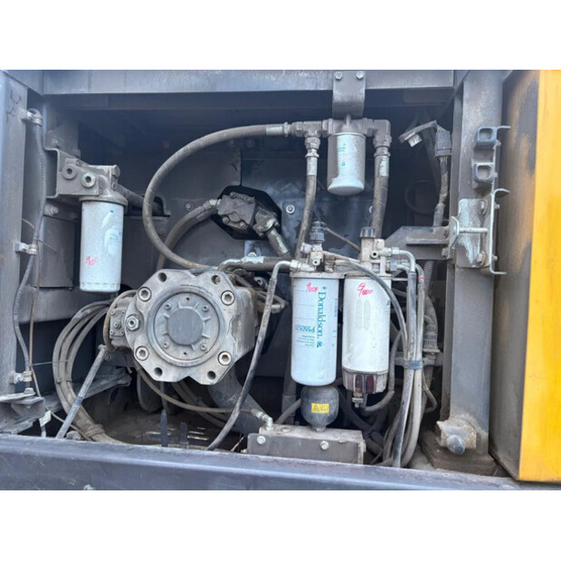 2021 فولفو EC300EL-49239624
