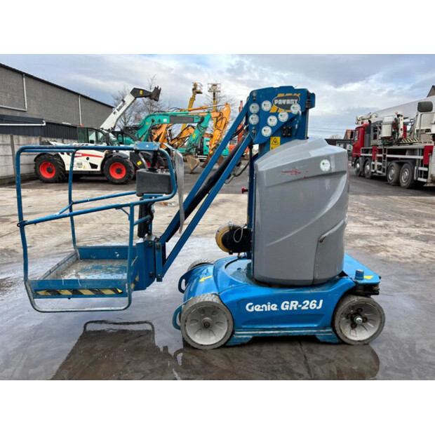 2013 Genie GR26J-49239666