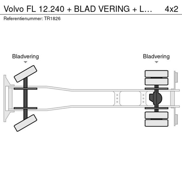 2010 Volvo FL-49239728