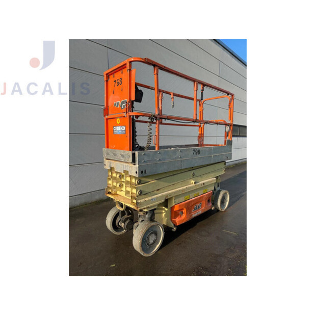 2014 JLG 2030ES-49239734