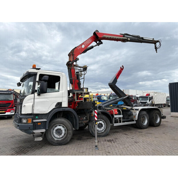 2015 Scania OTHERS-49239760