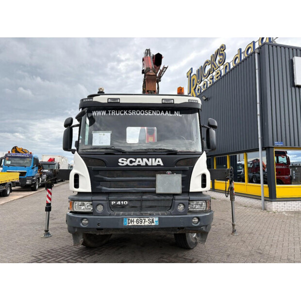 2015 Scania OTHERS-49239763