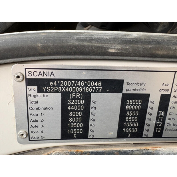 2015 Scania OTHERS-49239774