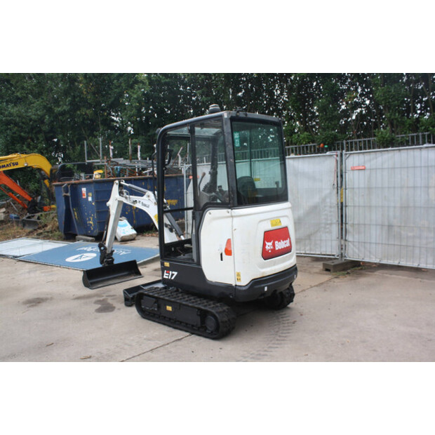 2019 BOBCAT E17-49239966