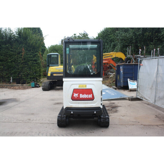 2019 BOBCAT E17-49239967