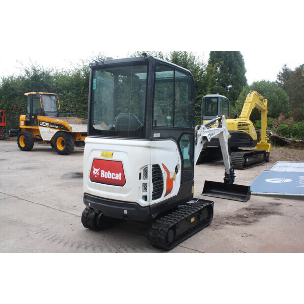 2019 BOBCAT E17-49239968