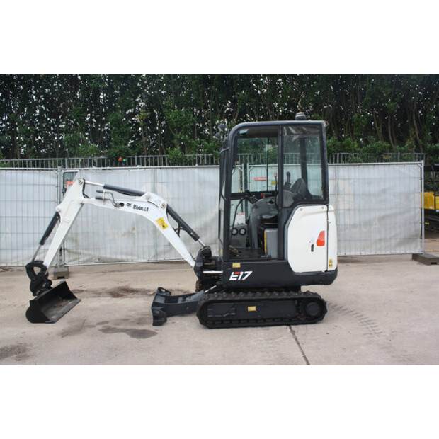 2019 BOBCAT E17-49239971