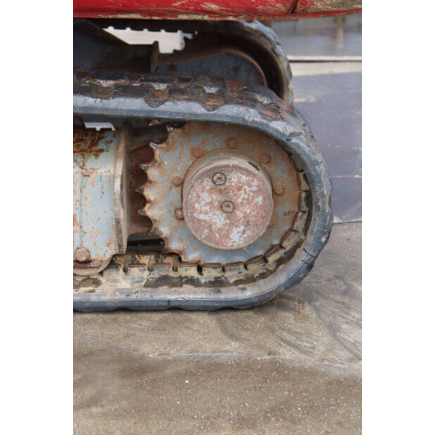 2017 TAKEUCHI TB230-49240012