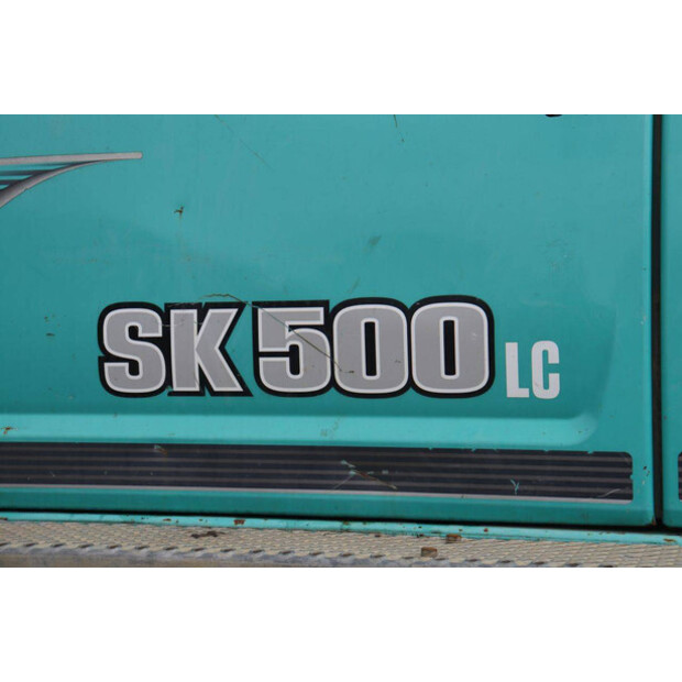 2014 كوبيلكو SK500LC-9-49240190