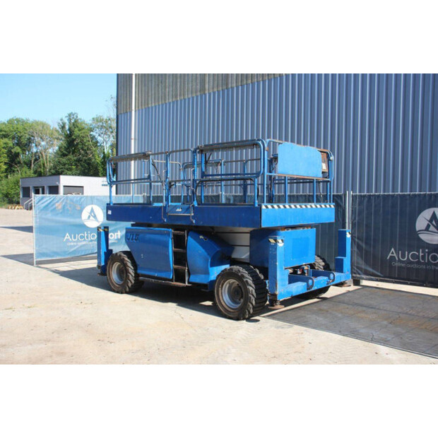 2008 JLG 3394RT-49240251