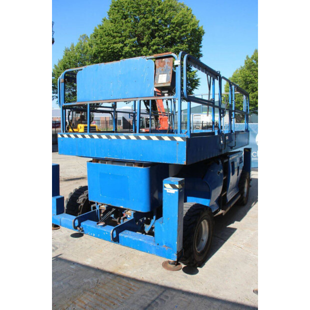 2008 JLG 3394RT-49240253