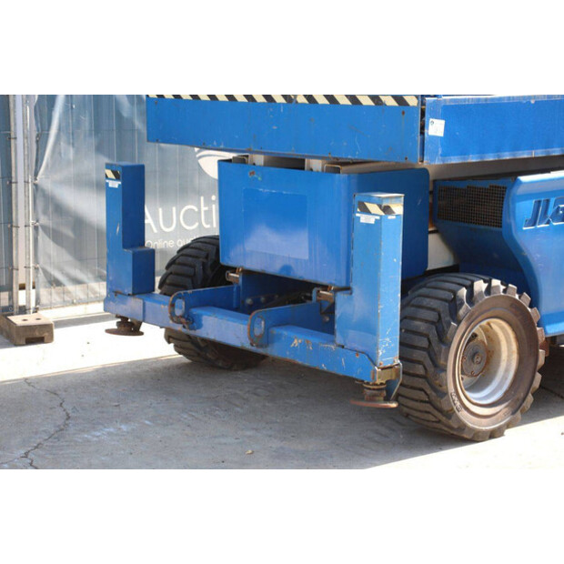 2008 JLG 3394RT-49240257