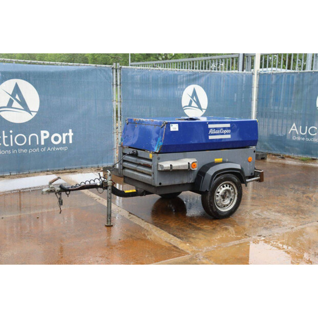 2008 Atlas-Copco XAS47-49240430