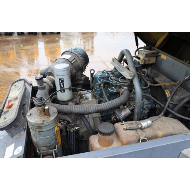 2008 Atlas-Copco XAS47-49240445