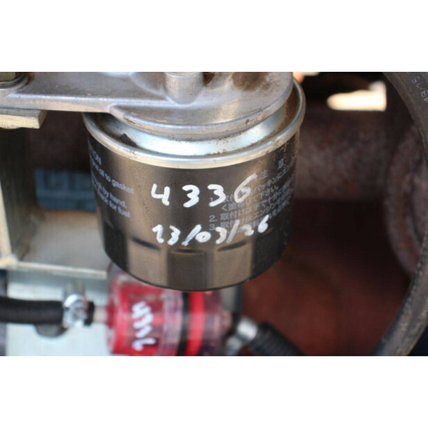 2010 KUBOTA KX101-3α2-49240476