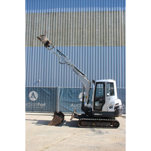 2010 KUBOTA KX101-3α2-49240488