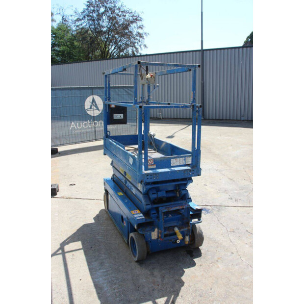2012 SkyJack SJIII-3219-49240575