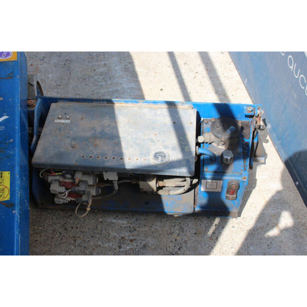 2012 SkyJack SJIII-3219-49240589