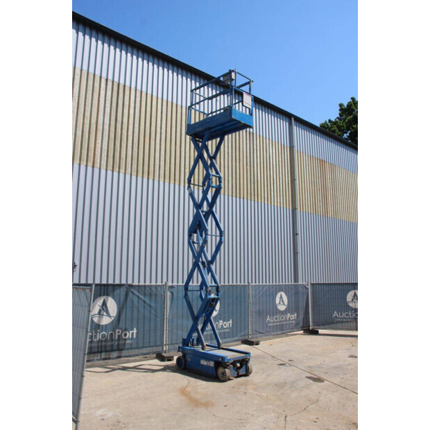 2012 SkyJack SJIII-3219-49240591