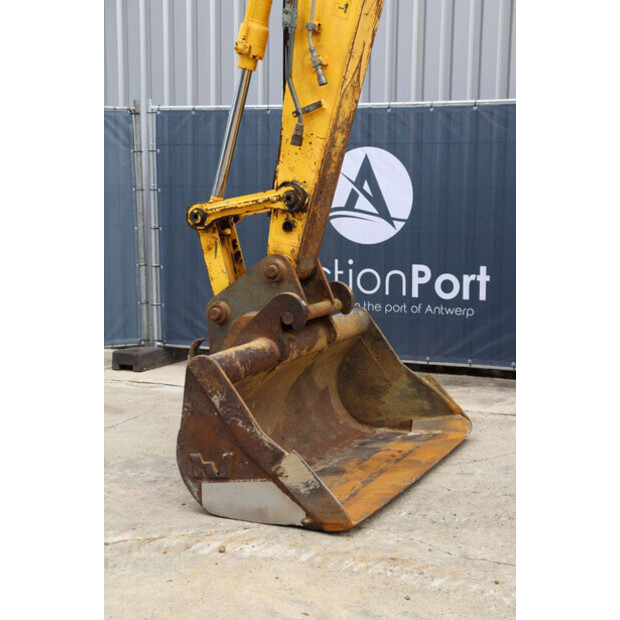 2008 New Holland Kobelco E135BSR-2-49240607