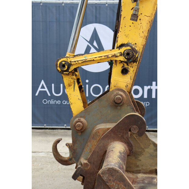 2008 New Holland Kobelco E135BSR-2-49240608