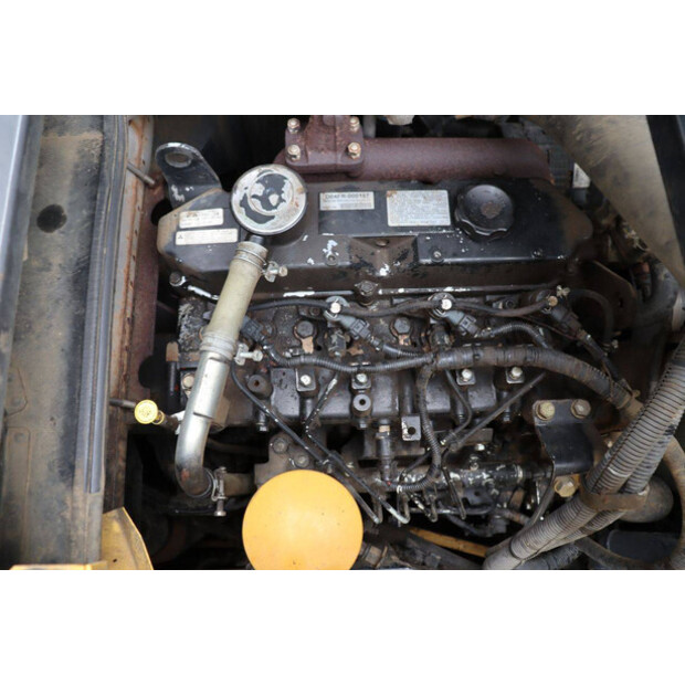 2008 New Holland Kobelco E135BSR-2-49240622
