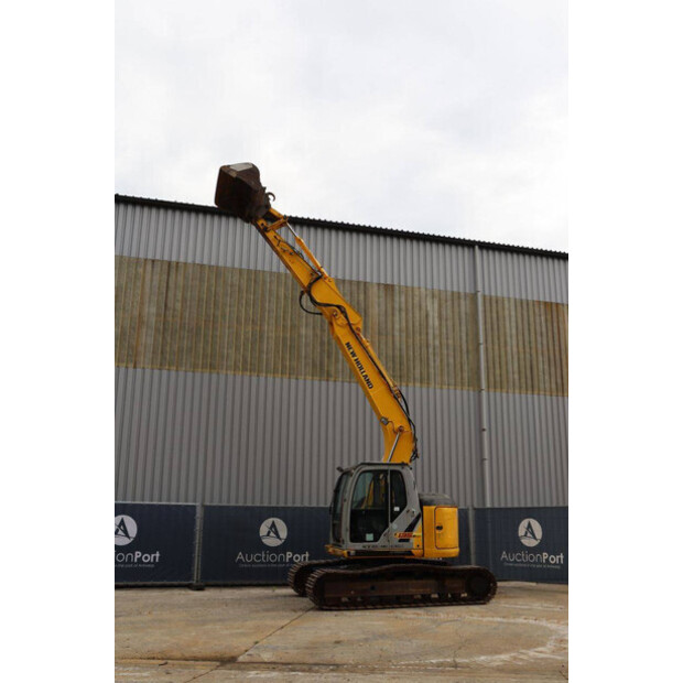 2008 New Holland Kobelco E135BSR-2-49240635
