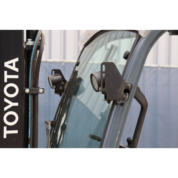 2018 Toyota 8FBE16T-49240716