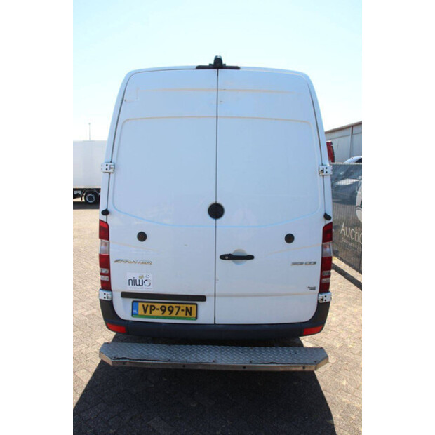 2015 Mercedes-Benz SPRINTER 313CDI-49240781