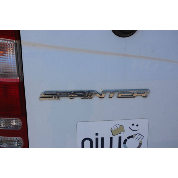 2015 Mercedes-Benz SPRINTER 313CDI-49240792