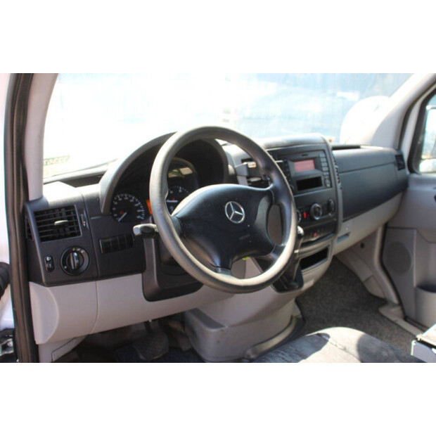 2015 Mercedes-Benz SPRINTER 313CDI-49240812