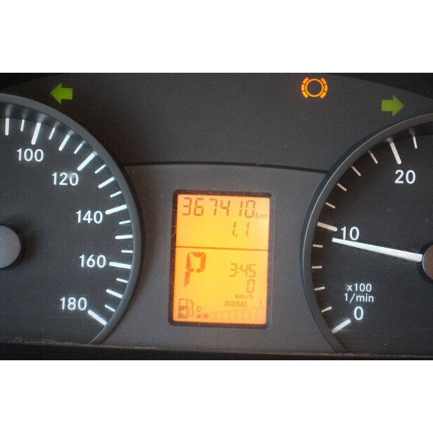 2015 Mercedes-Benz SPRINTER 313CDI-49240822
