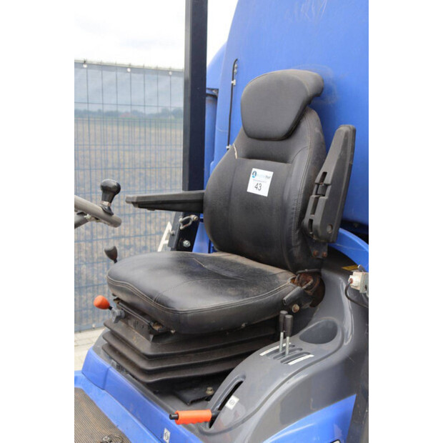 Iseki SF370FH-49241084