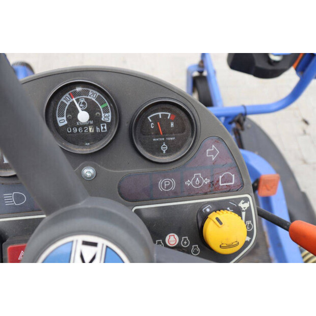 Iseki SF370FH-49241091