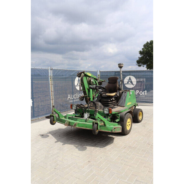 2014 JOHN DEERE 1515 S.II BM-49241179