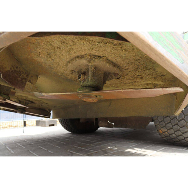 2014 JOHN DEERE 1515 S.II BM-49241182