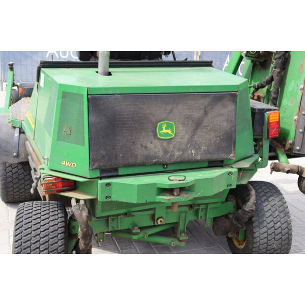 2014 JOHN DEERE 1515 S.II BM-49241187