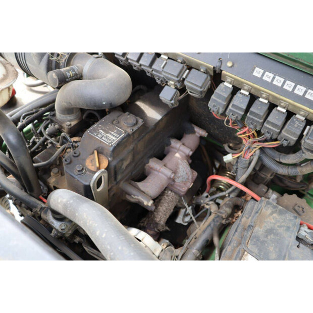 2014 JOHN DEERE 1515 S.II BM-49241192