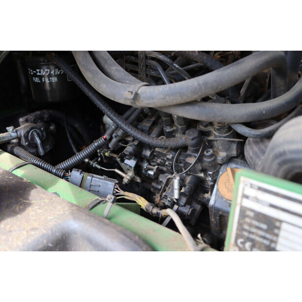 2014 JOHN DEERE 1515 S.II BM-49241194