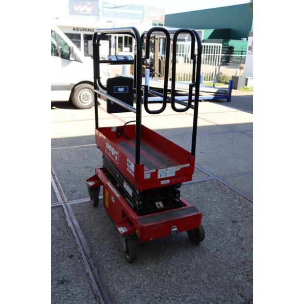 2015 Snorkel PUSH 8 PRO-49241603