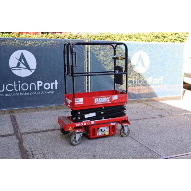 2015 Snorkel PUSH 8 PRO-49241605